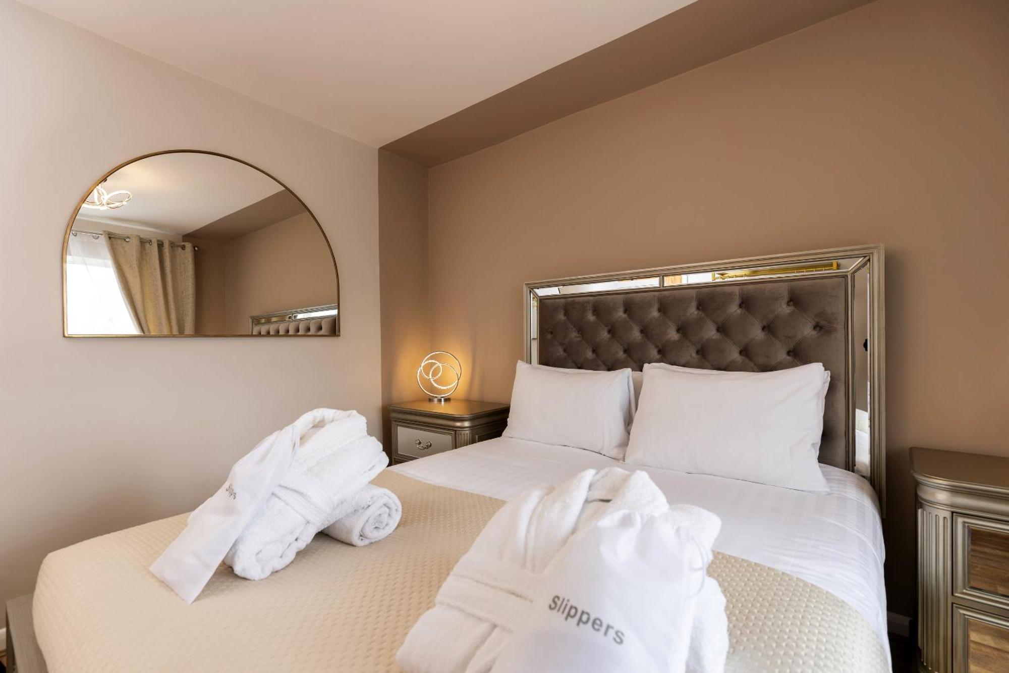 Вілла The Hideaway Дарем Екстер'єр фото