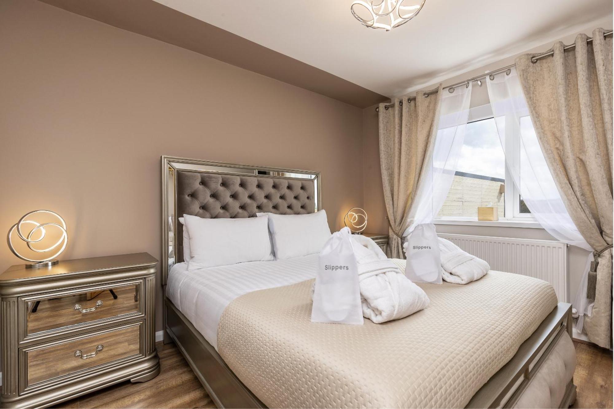Вілла The Hideaway Дарем Екстер'єр фото